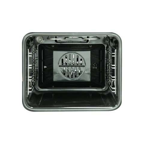 B66-SF3 AT Rustik Bej Cam Ankastre Fırın