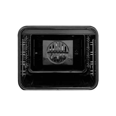 B66-SF3 DDT Antrasit Cam Ankastre Fırın