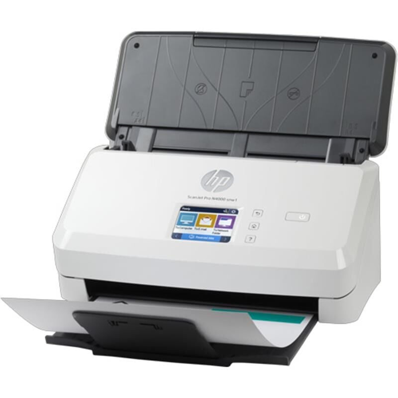 HP SCANJET PRO N4000 6FW08A ETH/WIFI DOKUMAN TARAYICI