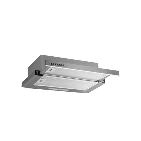 DS6-905 X Opal Inox Sürgülü Aspiratör