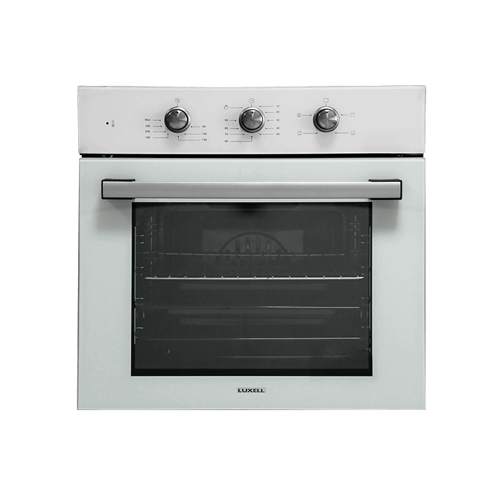 B66-SF3 MT Beyaz  Ankastre Fırın