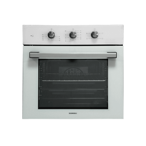 B66-SF3 MT Beyaz  Ankastre Fırın