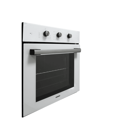 B66-SF3 MT Beyaz  Ankastre Fırın