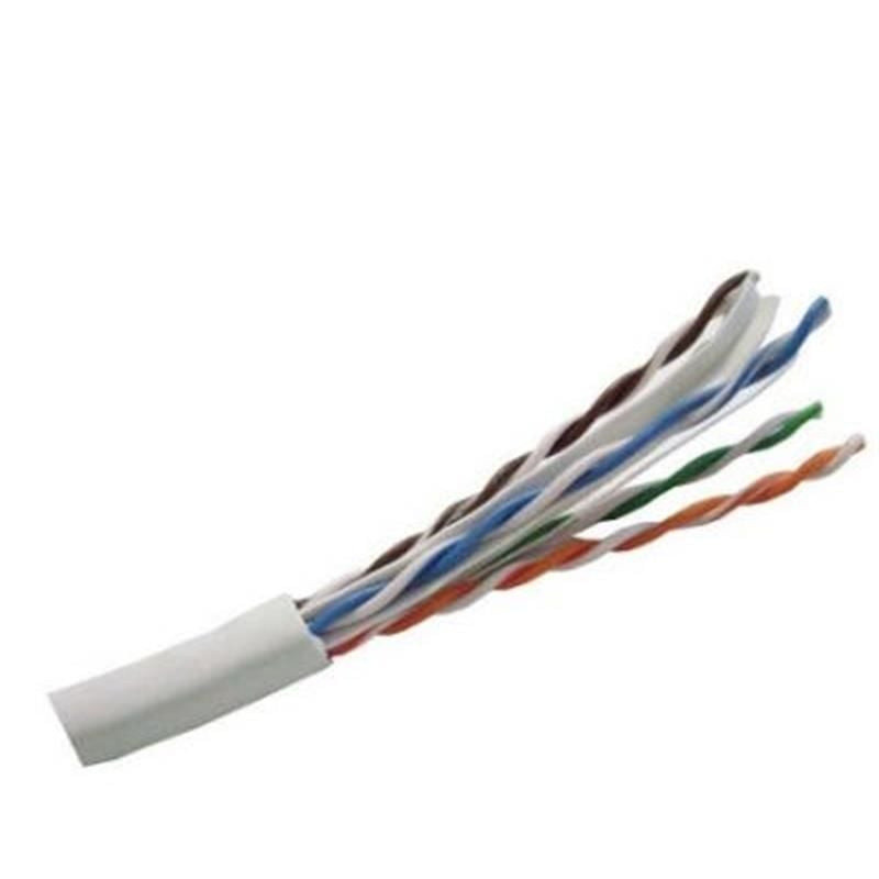 SENSEI SC-305LZSH 305MT 23AWG UTP CAT6 HALOJEN FREE GRI RENK KABLO