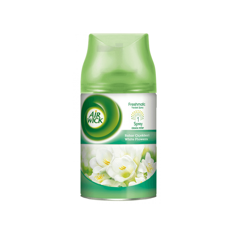 Air Wick Oda Kokusu Freshmatic Bahar Çiçekleri