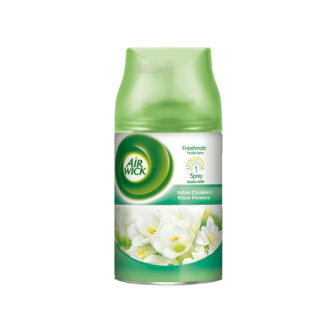 Air Wick Oda Kokusu Freshmatic Bahar Çiçekleri