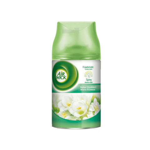 Air Wick Freshmatic Oda Kokusu Bahar Çiçekleri