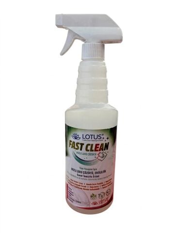 Lotus Fast Clean Leke Sökücü 750 Gr