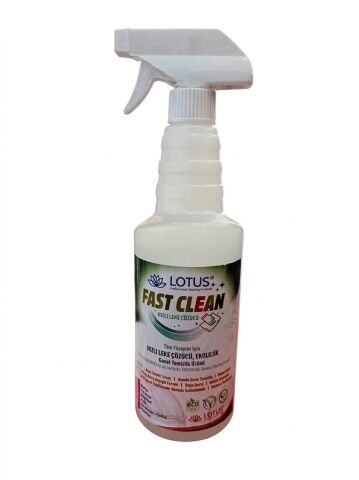 Lotus Fast Clean Leke Sökücü 750 Gr