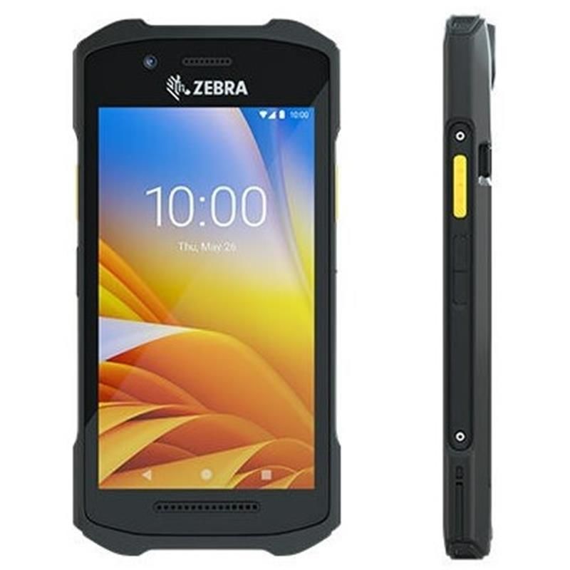 ZEBRA TC21 2D KAREKOD ANDROID 10 3GB/32GB 13MP WIFI+BLUETOOTH 5'' DOKUNMATİK EKRAN EL TERMİNALİ (KABLO DAHİL)
