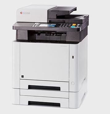 KYOCERA M5526CDW RENKLI LAZER YAZ/TAR/FOT/FAX/ETH/WIFI/DUBLEKS