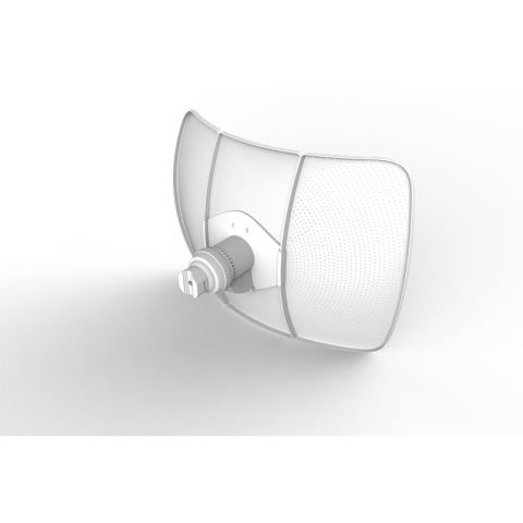 IP-COM ILBE-M5 5GHZ 433MBPS 20KM PTP/PTMP 10 DERECE 23DBI DIŞ ORTAM ACCESS POINT