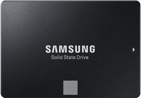 500 GB 870 EVO SAMSUNG 2.5 SATA3 MZ-77E500BW 560-530 MB/S SAMSUNG TR GARANTILI