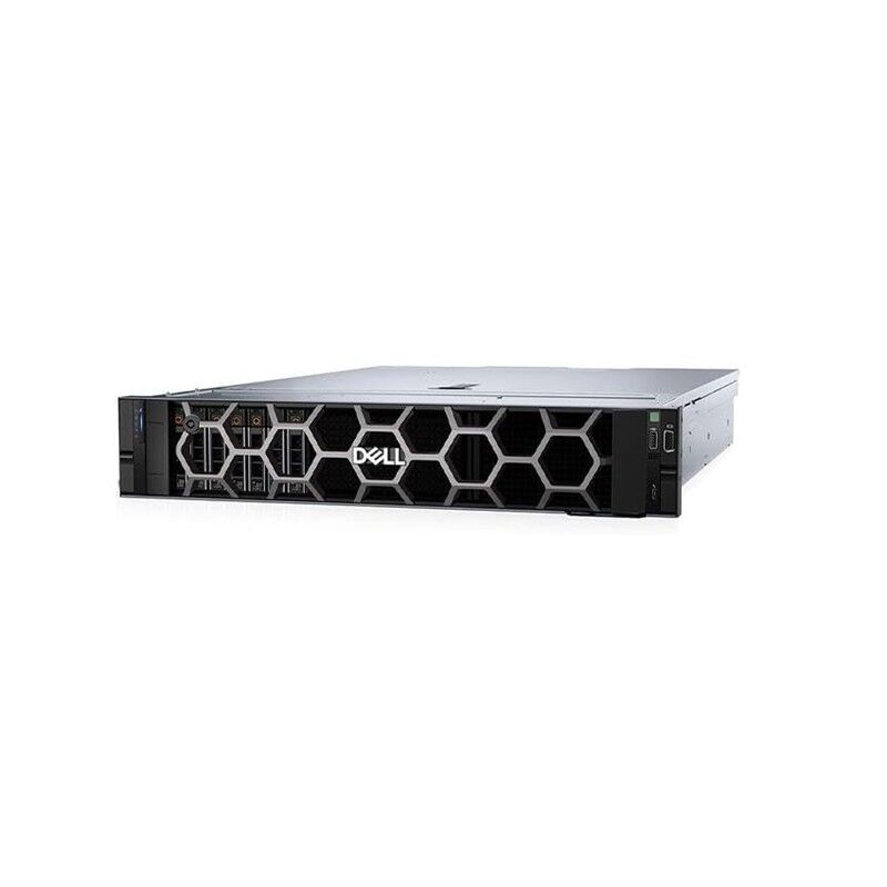DELL POWEREDGE R760XS_SPL1 1X4510 1X32GB 1X2.4TB 2X700W 12X3.5'' 3 YIL YERİNDE GARANTİ