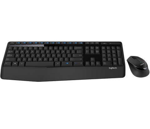 LOGITECH MK345 Q MM KABLOSUZ KLAVY MOUS 920-006514