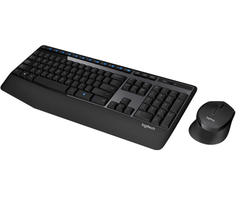 LOGITECH MK345 Q MM KABLOSUZ KLAVY MOUS 920-006514