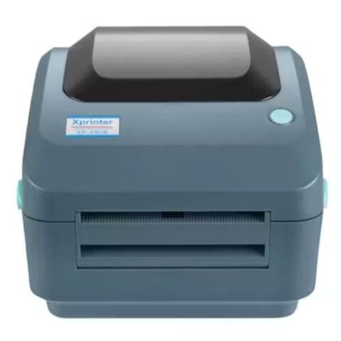 XPRINTER XP-490B 203DPI DİREKT TERMAL USB BARKOD YAZICI (RİBONSUZ KULLANIM)