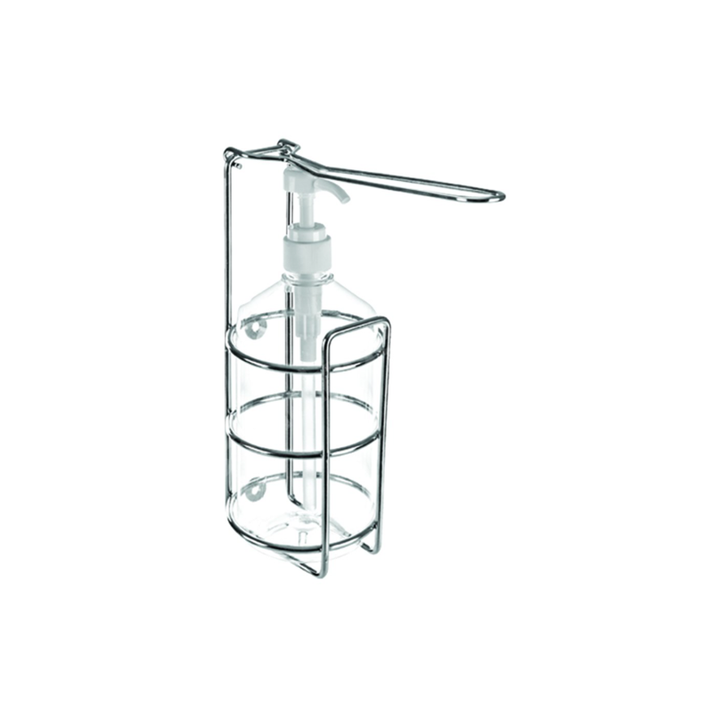 Paslanmaz Çelik Dezenfektan Aparatı 500 Cc