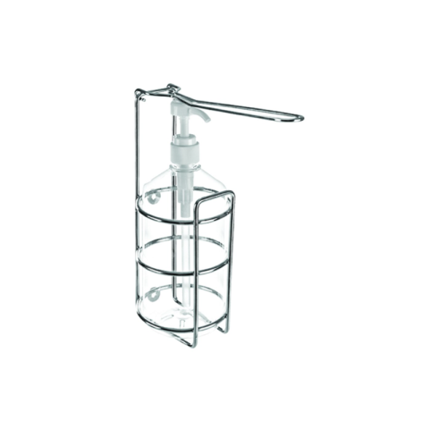 Paslanmaz Çelik Dezenfektan Aparatı 500 Cc