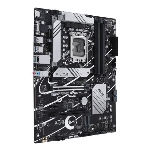 ASUS PRIME B760-PLUS DDR5 7200MHZ 1XVGA 1XHDMI 1XDP 3XM.2 USB 3.2 ATX 1700P (13. VE 12.NESİL İŞLEMCİ)