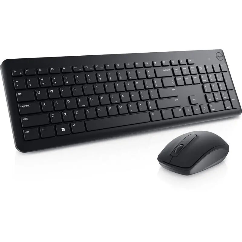DELL KM3322W Q SIYAH KABLOSUZ USB KLV+MOUSE SET 580-AKGI