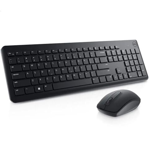 DELL KM3322W Q SIYAH KABLOSUZ USB KLV+MOUSE SET 580-AKGI