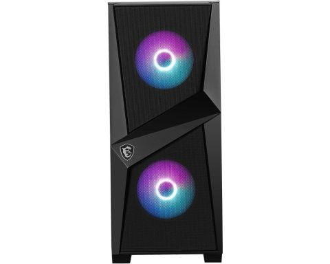 MSI MAG FORGE 100R TEMPERLI CAM PSU YOK GAMING KASA