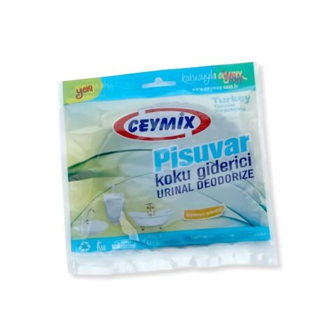 Ceymix Pisuvar - Küvet - Lavabo Koku Giderici