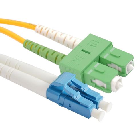 URANIUM SC-LC SM DX PATCH CORD 1 METRE