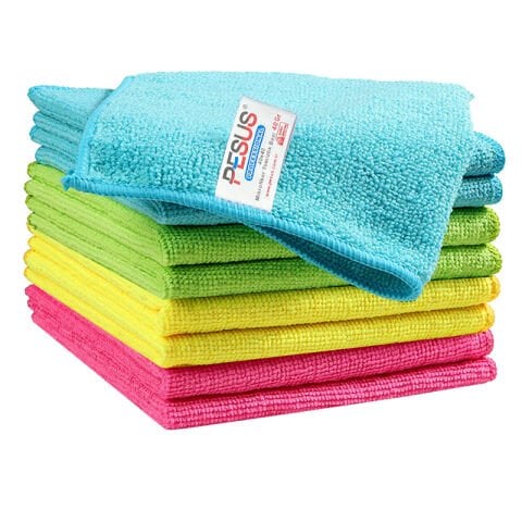 Pesus Professional Mikrofiber Temizlik Bezi 40 Gr 40 x 40