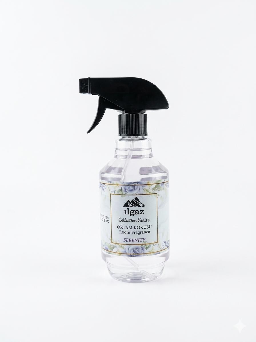 Ilgaz Oda Parfümü 500 Ml