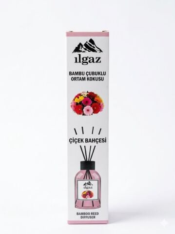 Ilgaz Bambu Çubuklu Oda Kokusu 110 Ml