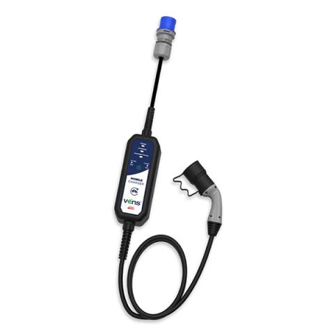 Vens Portexa 7.4kw 32A Mobile Şarj Cihazı