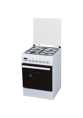 60MD40F Beyaz Tamboy Fırın