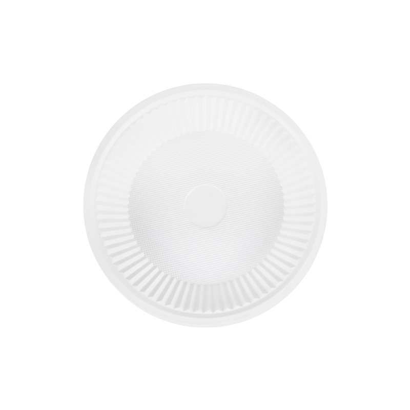 Plastik Tabak 19 cm 100 Adet