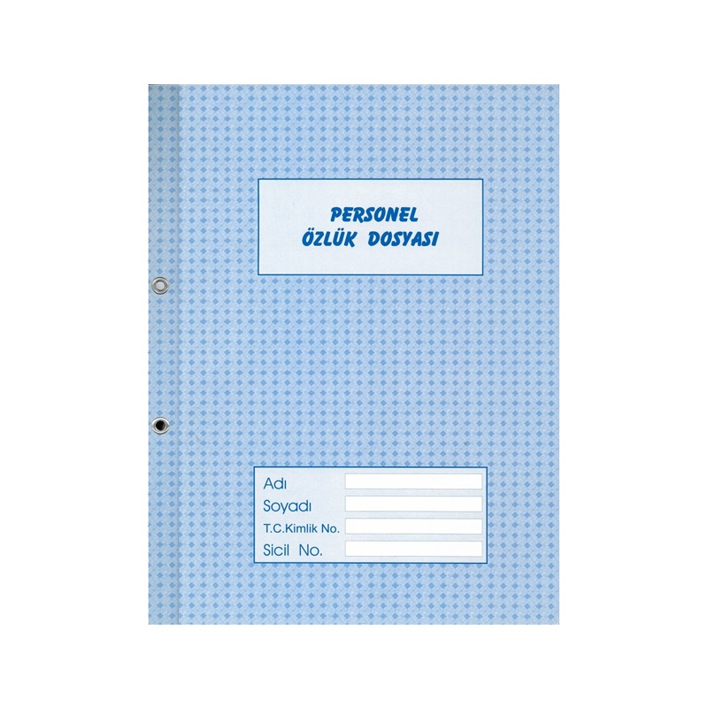 Dilman Personel Özlük Dosyası