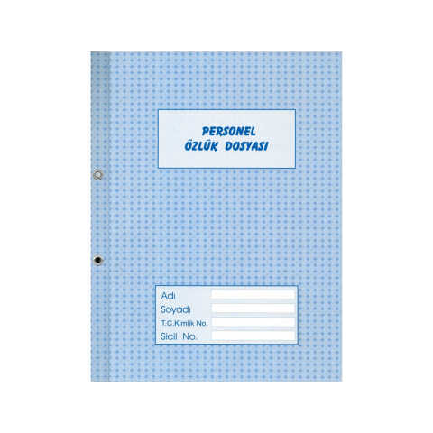 Dilman Personel Özlük Dosyası
