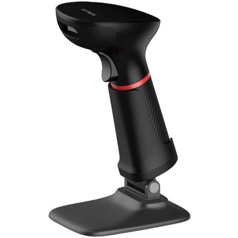 SUNLUX XL-3610 2D KABLOLU USB BARKOD OKUYUCU + AYAK