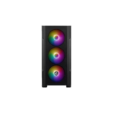 MSI MAG FORGE M100R TEMPERLI CAM PSU YOK GAMING KASA