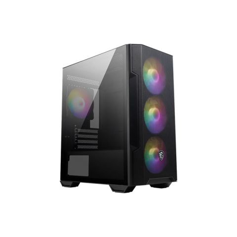 MSI MAG FORGE M100R TEMPERLI CAM PSU YOK GAMING KASA