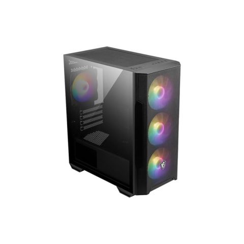 MSI MAG FORGE M100R TEMPERLI CAM PSU YOK GAMING KASA