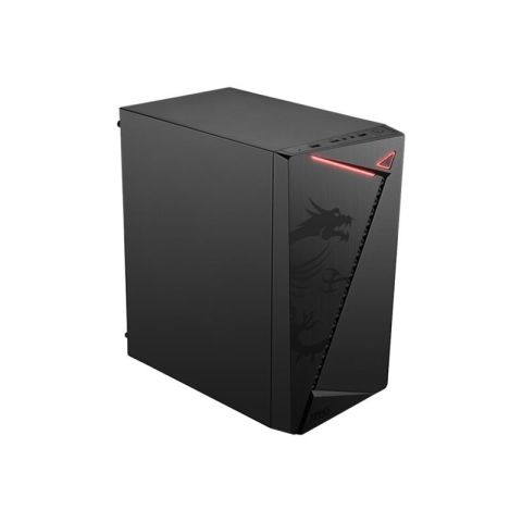MSI MAG SHIELD M301 TEMPERLI CAM PSU YOK GAMING KASA