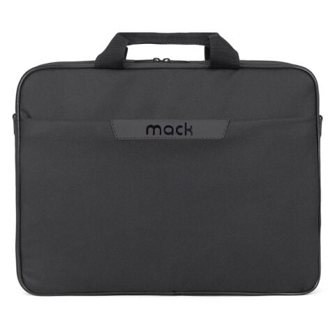 MACK MCC-009 15.6'' OFFICE NOTEBOOK SIRT ÇANTASI SİYAH