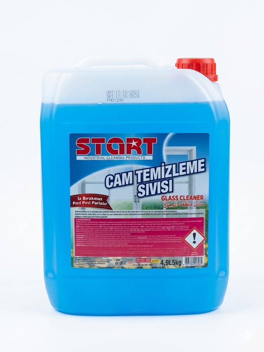 Start Cam Temizleme Maddesi 5 Kg