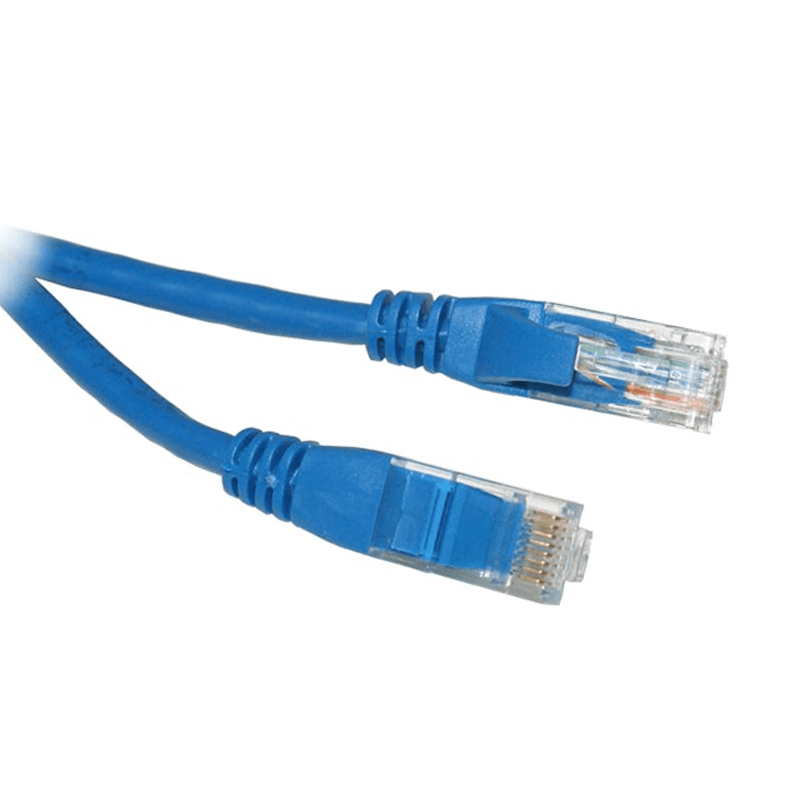 S-Link Sl-Cat605bl 5M Mavi Cat6 Kablo