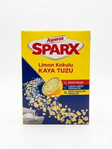 Sparx Bulaşık Makinesi Tuzu 1,5 Kg