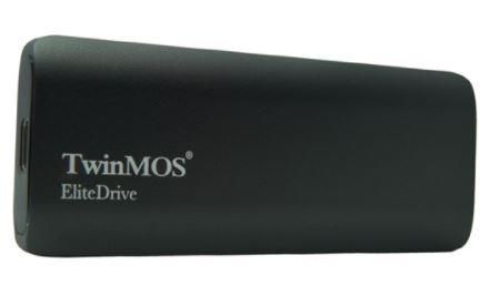 1 TGB TWINMOS EXT SSD USB3.2/TYPE-C PSSDGGBMED32