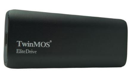 1 TGB TWINMOS EXT SSD USB3.2/TYPE-C PSSDGGBMED32