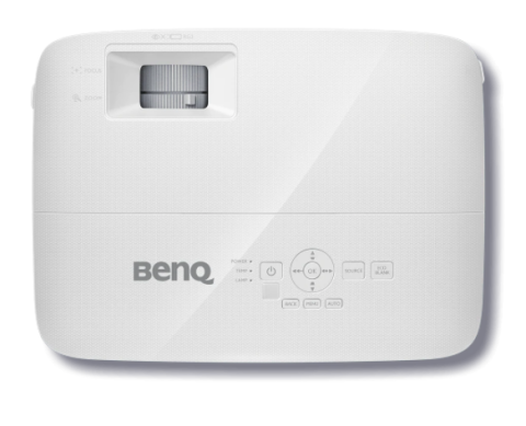 BENQ MH733 4000 ANS 1920X1080 FHD 2XHDMI VGA RJ45 3D DLP OPS.WIFI