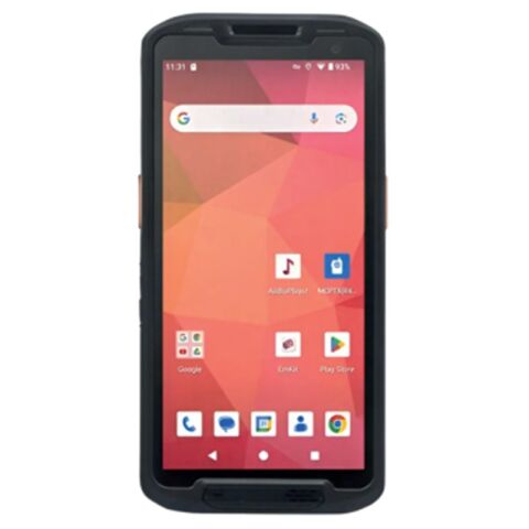 POINT MOBILE PM84 2D KAREKOD ANDROID 13 4GB/64GB 13MP WIFI+BLUETOOTH 5.45'' DOKUNMATİK EKRAN EL TERMİNALİ(KABLO+ADAPTÖR)